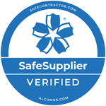 Windowparts LTD Safesupplier Verified