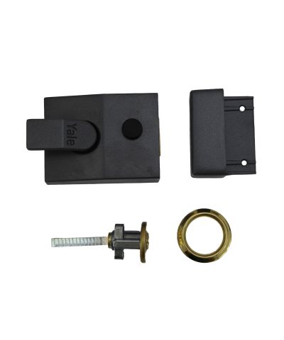 Yale 89 Deadlocking Nightlatch