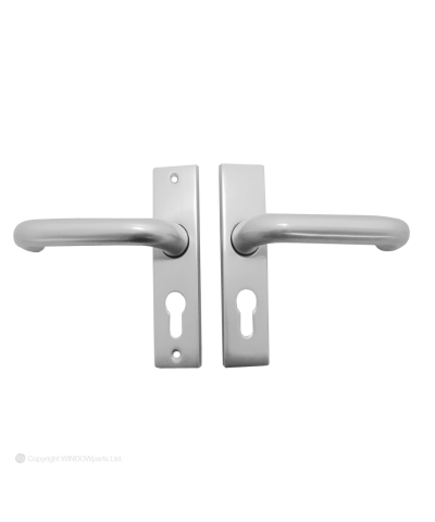 Union Aluminium Bathroom Handle