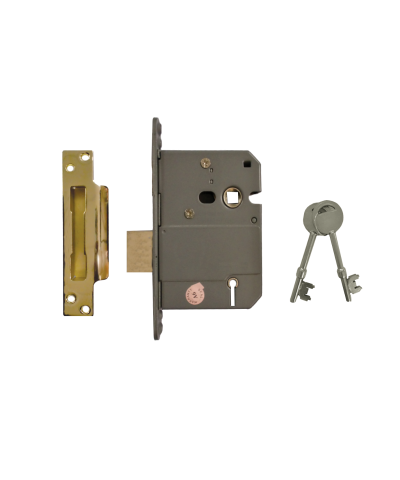 British Standard Mortice Deadlock