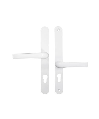 Basta Gibbons ABT Lever/Lever Offset Door Handle