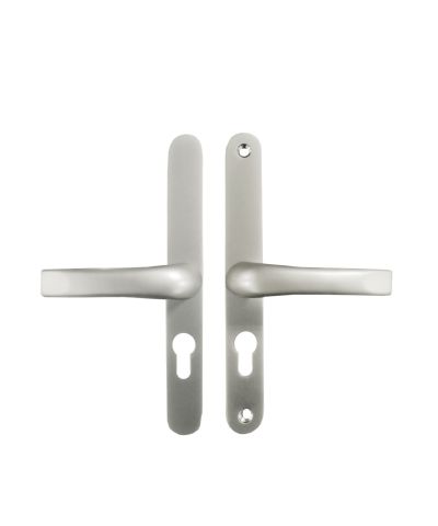 Aluminium Lever/Lever Door Handle - Suits Everest Locks