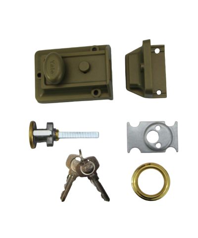 Yale 77 Deadlocking Nightlatch