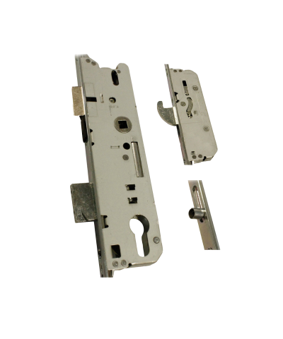 Fuhr 2 Hooks 2 Rollers 1 Deadbolt