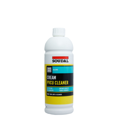 Soudal Cream PVCU Cleaner