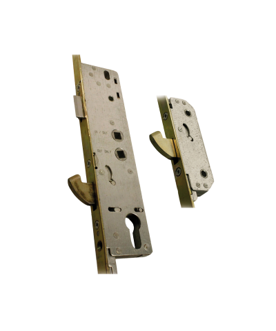 Asgard 3 Hooks 1 Latch Twin Spindle