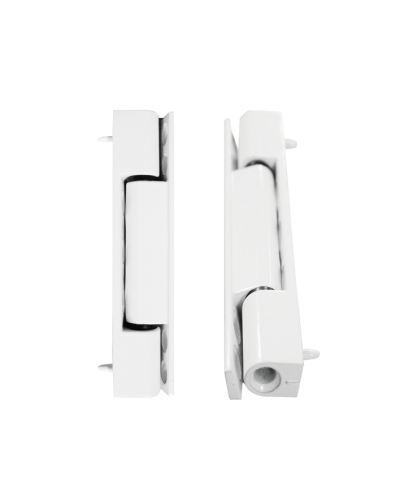Avocet 115mm Butt Door Hinges - Angled