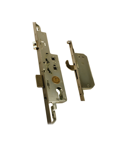 Avocet 2 Hooks 2 Rollers Twin Spindle Multipoint Lock With Sashlifter