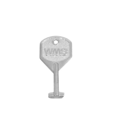 The Avocet 'T' Shaped Window Key is suited for Avocet Window Handles.