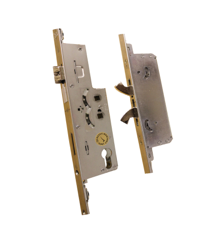 Avocet Affinity 4 Hook Twin Spindle Multipoint Lock