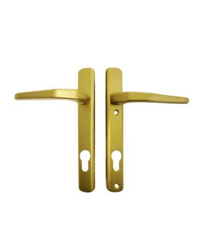 Avocet Lever/Lever Inline Door Handle