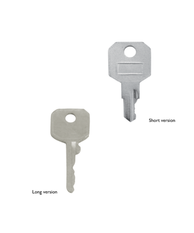 Window key for Avocet window handles.