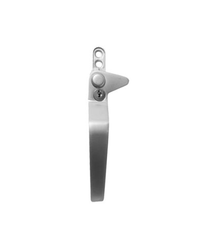 Windowparts Flexi Cockspur Window Handle Left Hand