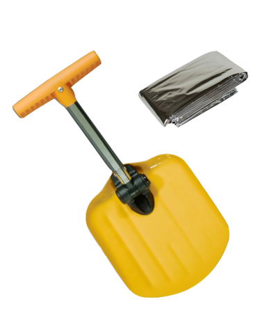 Winter Emergency Car Kit