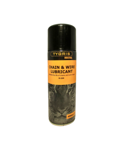 Tygris Chain & Wire Lubricant R220