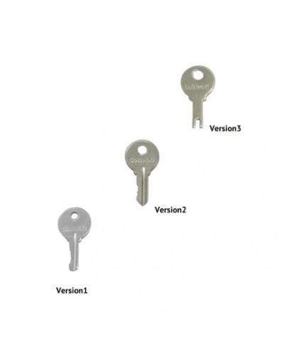 Window key for Cotswold window handles.