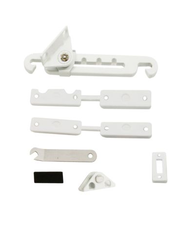 ERA Window Restrictor - uPVC/Metal