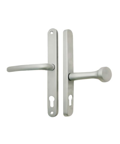 Fab & Fix Blenheim Lever/Pad Offset Door Handle