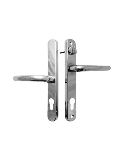 Fab & Fix Balmoral Lever/Lever Door Handle With Snib