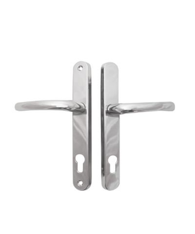 Fab & Fix Balmoral Lever/Lever Inline Door Handle