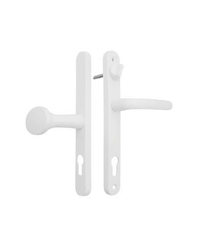 Fab & Fix Balmoral Lever/Pad Door Handle With Snib