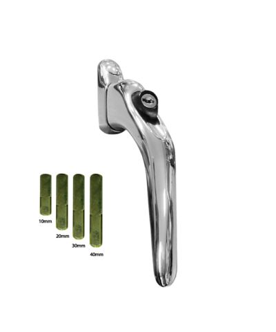 WP Flexi Inline Espag Window Handle Pack