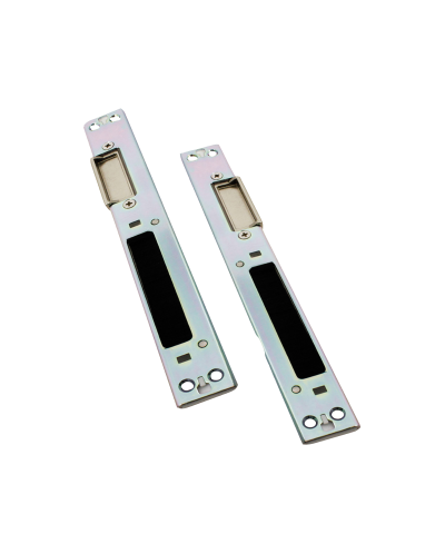 WP Flexi Door Centre Latch Keeps