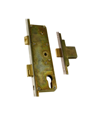 Fullex 3 Deadbolts Wide Faceplate Multipoint Lock