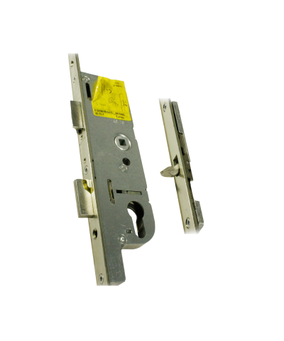 The G-U Timber Multipoint Lock is suitable for use with timber and composite doors. 