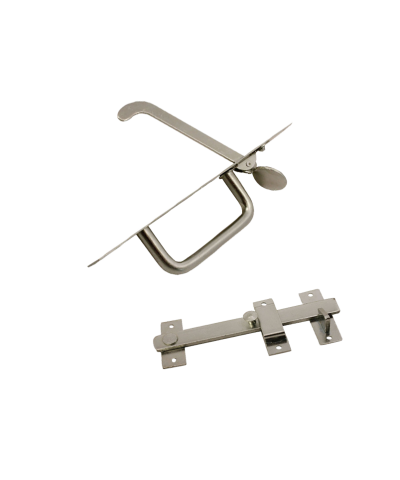 Heavy Duty Suffolk Latch