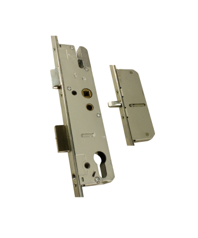 he KFV Key Operated 2 Bullet Pin Multipoint Lock is suitable for uPVC 