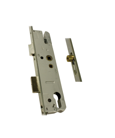 The KFV Lever Operated Multipoint Lock is suitable for uPVC doors