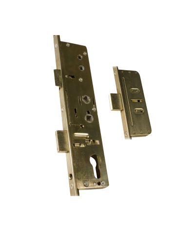 Lockmaster 3 Deadbolts 1 Latch