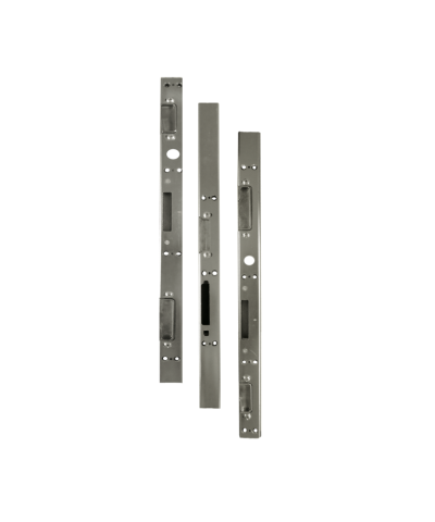 Lockmaster 2 Hook, 4 Roller Full Length Keep