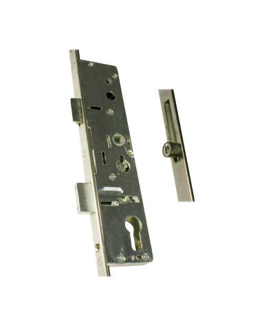 Lockmaster 4 Rollers 1 Latch 1 Deadbolt