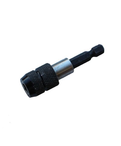 Quick Release Magnetic Bit Holder