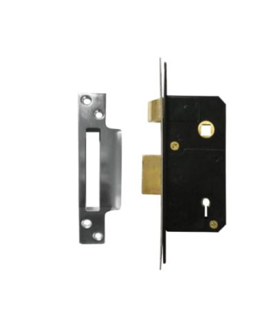 Union 2" Mortice Sashlock