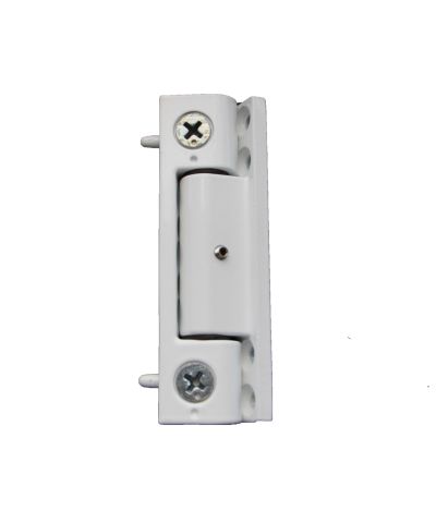 Paddock 100mm 2D Hinge