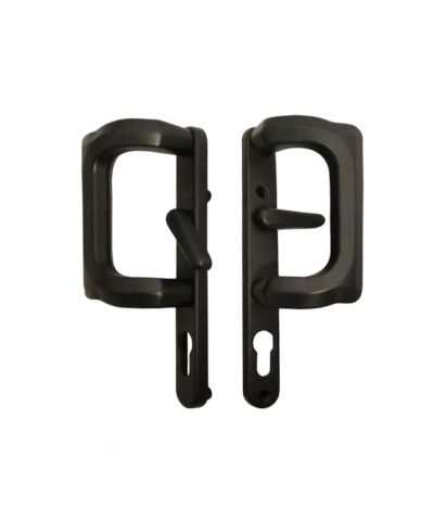 Paddock Lever Operated Sliding Patio Door Handle