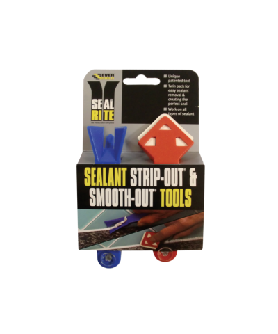 Sealant Strip Out and Smooth Out Tools
