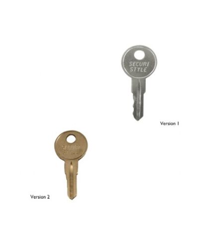 The Securistyle Window Key suits Securistyle window handles.