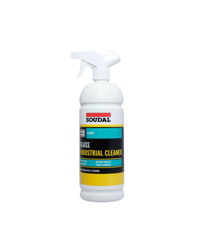 Soudal Glass Cleaner - 1L