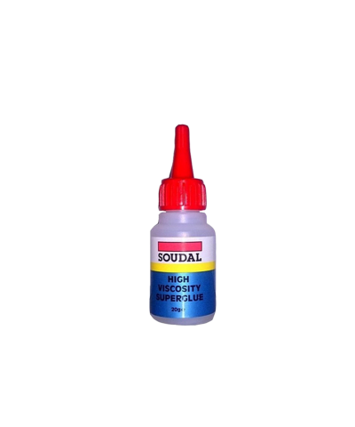 Soudal Superglue 50g