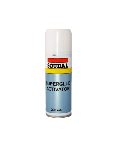 Soudal Superglue Activator - 200ml
