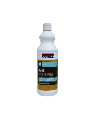 Soudal UPVC Frame Cleaner