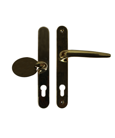 Trojan Sparta Lever/Pad Offset Door Handle