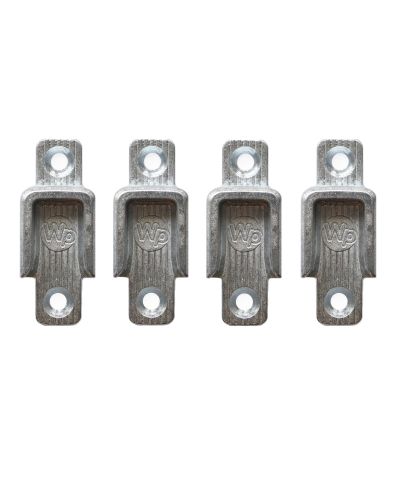 Roller "U" Keeps (Pack of 4)