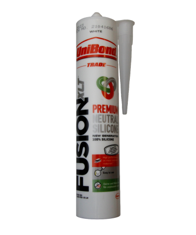 Unibond Fusion XLT silicone