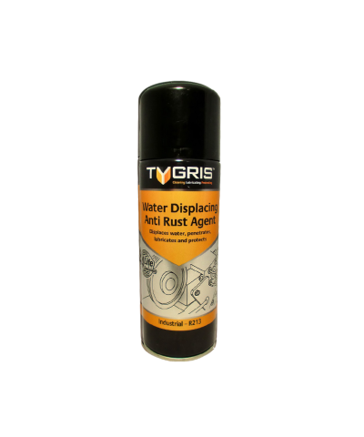 Tygris Water Displacing Anti-Rust Agent R213