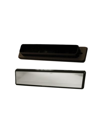 Welseal 12'' 40/40 Letterbox